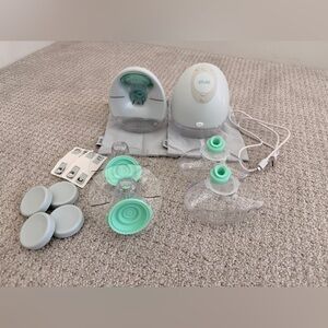 Elvie Wearable Pump Double Set